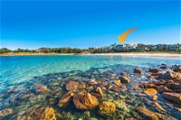 Whale View - Grand Luxurious Beachfront Home - Accommodation Sunshine Coast