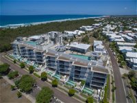 White Shells Luxury Apartments - Accommodation Brisbane