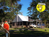 Wolfes Landing Eco Stay - Accommodation Daintree