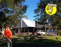 Wolfes Landing Eco Stay - Accommodation Tasmania