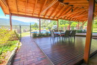 Wombat Hollow - Lismore Accommodation