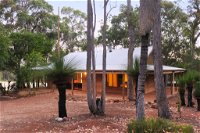 Woodstone Possum Cottage - Accommodation Tasmania