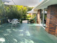 Woorim Secluded Palms Villa - Accommodation Perth