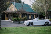 Wurrung B  B - The Cottage - New South Wales Tourism 