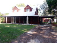 Wyndham Lodge - Accommodation Mount Tamborine