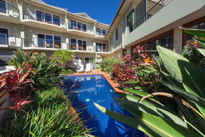 Yamba Beach Motel