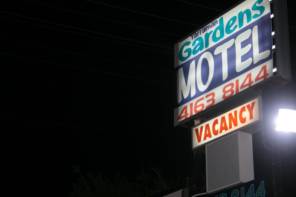Yarraman Gardens Motel Queensland - thumb 0
