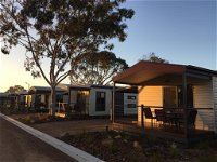 Yarrawonga Riverlands Tourist Park - Accommodation Broken Hill