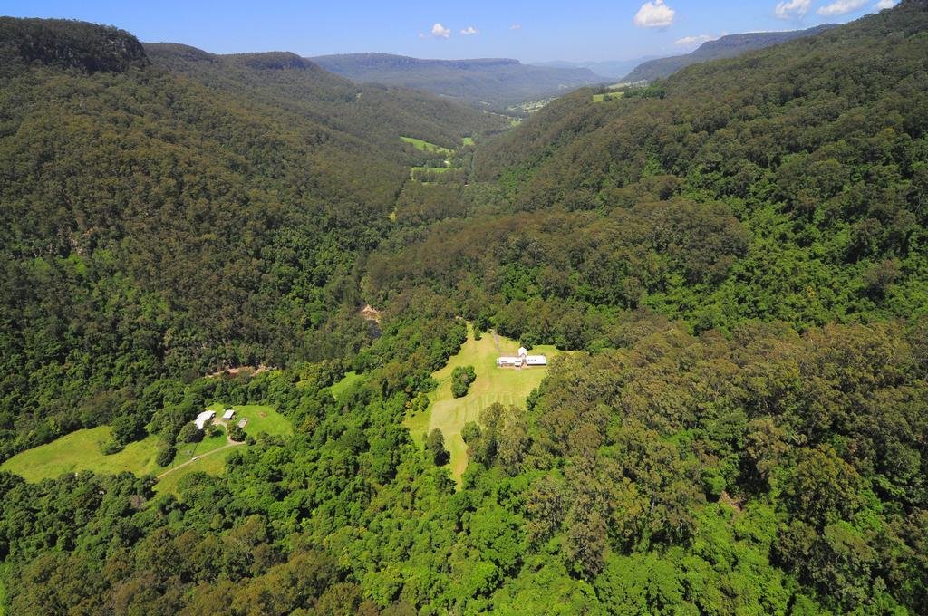 Upper Kangaroo Valley NSW New South Wales Tourism 