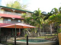 Yongala Lodge by The Strand - Accommodation Noosa