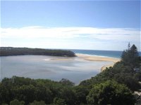Breathtaking Views Over Currimundi Lake - QLD Tourism