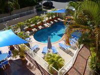 Le Lavandou Holiday Apartments - Accommodation Rockhampton