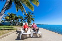 NRMA Bowen Beachfront Holiday Park - Accommodation Airlie Beach