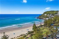 Pacific Regis Beachfront Holiday Apartments - Great Ocean Road Tourism