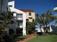 Mykonos Apartments - Accommodation Airlie Beach