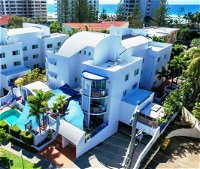 Surfers Beach Resort 2 - Accommodation BNB
