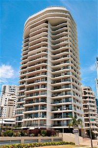 Spectrum Holiday Apartments - Accommodation in Surfers Paradise