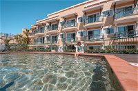 Il Palazzo Holiday Apartments - Redcliffe Tourism