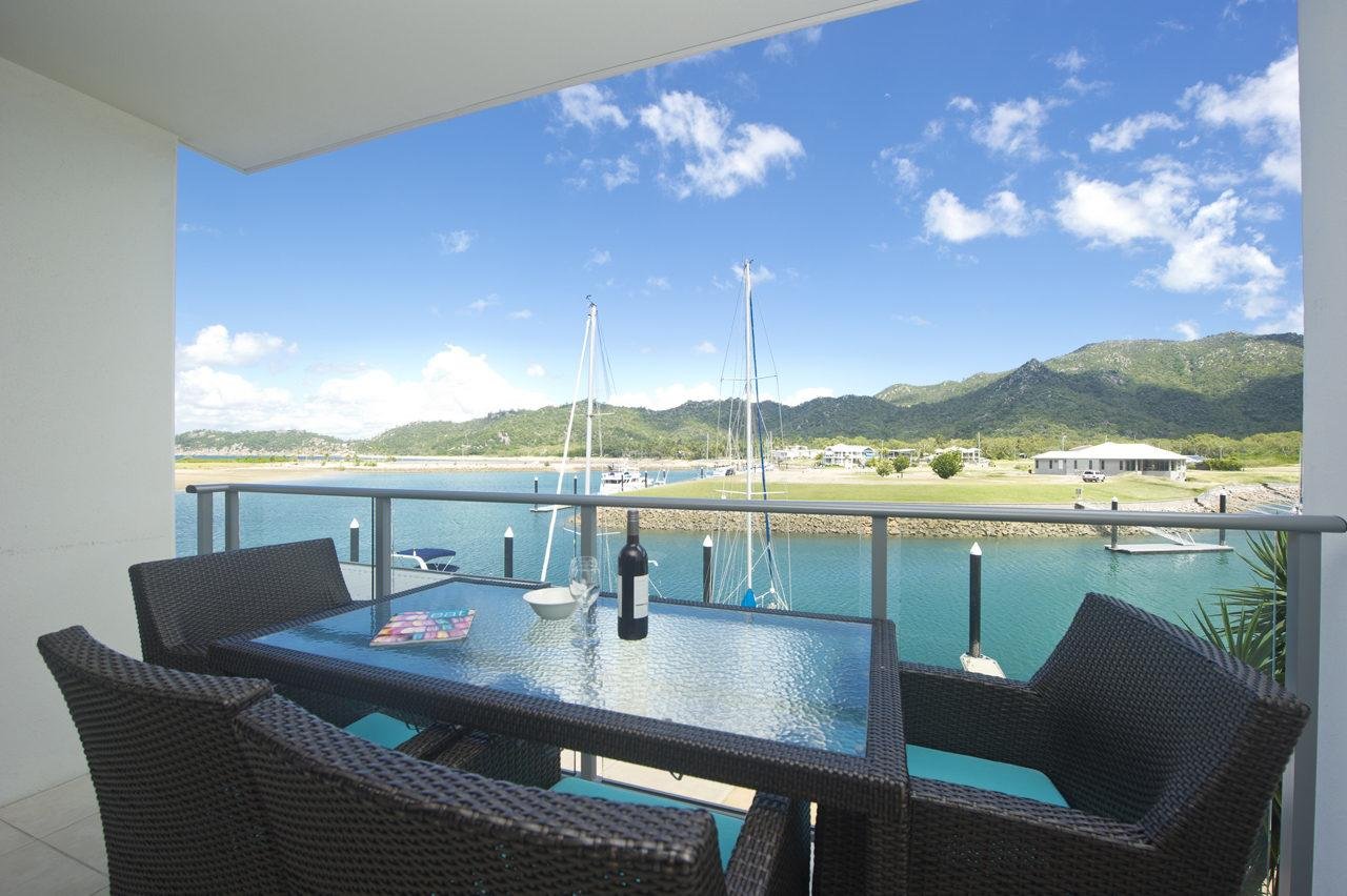 Nelly Bay QLD Accommodation Airlie Beach