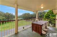 Immaculate Spacious Second Floor Unit Overlooking Pristine Parklands