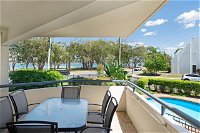 Everything you need including a pool Karoonda Sands Apartments - Accommodation Perth