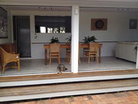 Hampton Cottage- delightful cottage bring your dog - Redcliffe Tourism