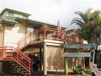 17 Pt lookout Beach Resort - Accommodation QLD