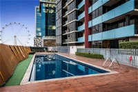1008N Docklands 2 Bed Free Wifi  - Accommodation Adelaide
