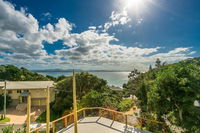 13 Brownell Drive Wategos Beach - Beach House - Accommodation Batemans Bay