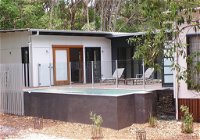 16 Ibis Court - Rainbow Shores Beautiful Private and Peaceful Wi-fi - Accommodation Batemans Bay
