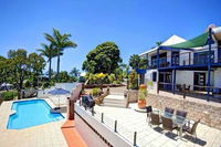 1770 Sovereign Lodge Retreat - Accommodation Port Macquarie