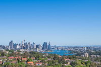 1Bed 1Study Apt with City View NEW YEAR Firework - Accommodation Adelaide