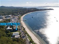 2 'Shoal Towers' 11 Shoal Bay Rd - across the road to beautiful Shoal Bay Beach - Tourism Cairns