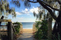 20 Steps to the Sand - Your Accommodation
