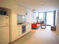 2Bed 1Bath Cozy Apartment in CBD - Accommodation Australia