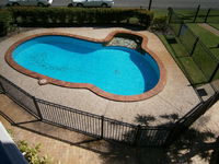 2nd Floor Unit with Water Views and Pool - Karoonda Sands Bongaree - Accommodation QLD