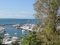 3 'Paradiso' 4 Laman Street - aircon pool heart of town water views - Accommodation Airlie Beach