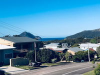 31 Kerrigan St - large home with water views  boat parking - Casino Accommodation