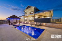 34 Madaffari Drive - Pool - Accommodation Cooktown