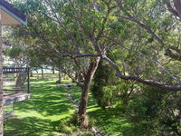 36 'Bay Parklands' 2 Gowrie Avenue - close to the water with pool  spa  tennis court - Accommodation Ballina