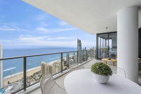 4 Bedroom Sub Penthouse Lvl 60 at Circle on Cavill - Accommodation Australia