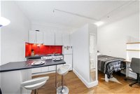 500 Flinders St - Accommodation Bookings
