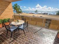 7 'The Crest' 6-8 Tomaree St - Stunning unit with Spectacular Water Views. - Accommodation Kalgoorlie