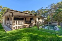 7 Ibis Court - Spacious family home with large outdoor area swimming pool  ample parking - Accommodation Hamilton Island
