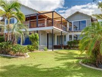 90 Cooloola Drive - Rainbow Beach Luxury Beach House Ocean Views - Carnarvon Accommodation