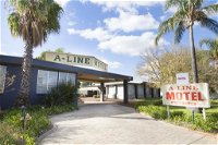 A Line Motel - Accommodation Airlie Beach