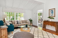 A PERFECT STAY - San Juan Surfers Cottage - Accommodation NSW