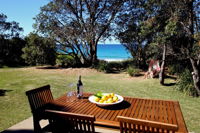 Absolute Beachfront Mollymook - Geraldton Accommodation