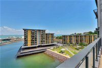 Accommodation at Darwin Waterfront - Redcliffe Tourism