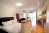 Accommodation Sydney Potts Point studio apartment with balcony - Accommodation Airlie Beach